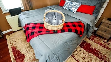 Iron/ironing board, WiFi