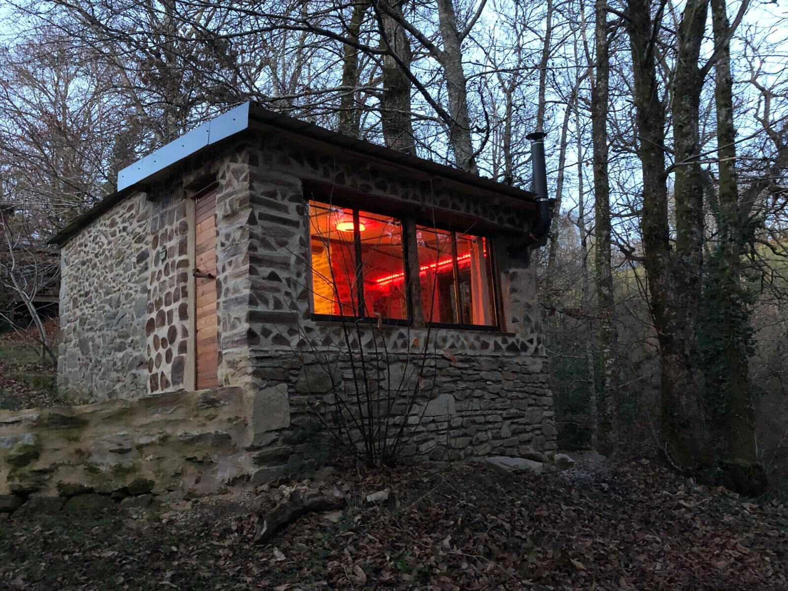 Details aan de buitenkant