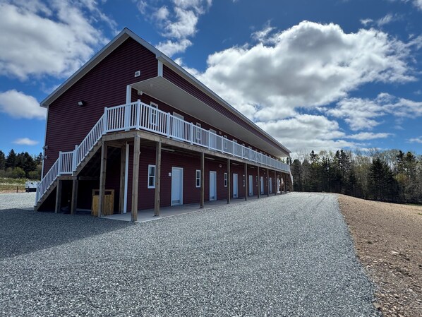 Room, 1 Bedroom | Exterior - Room-motel Room Boutique Motel Room 10 (Howie Centre)