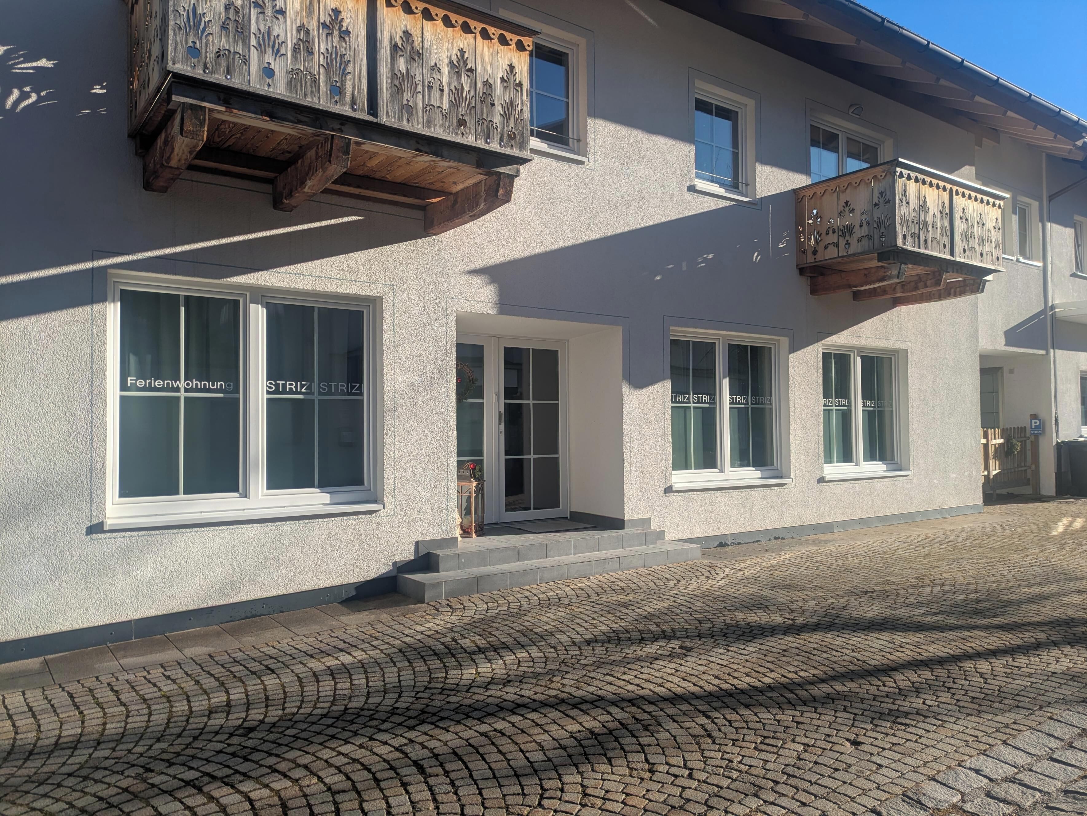 Außendetails