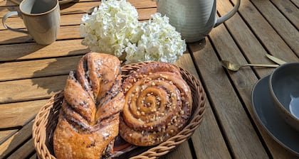 Family time in Ruhpolding - where children have space & parents can breathe deeply