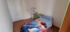 1 Schlafzimmer, Schreibtisch, kostenloses WLAN, Bettwäsche
