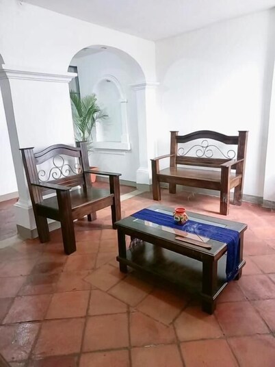 Hotel Posada Casa Santorini