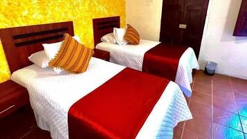 Iron/ironing board, free WiFi