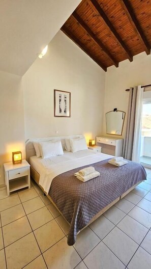 Free WiFi - Bungalow White Apartment  (Kassandra)