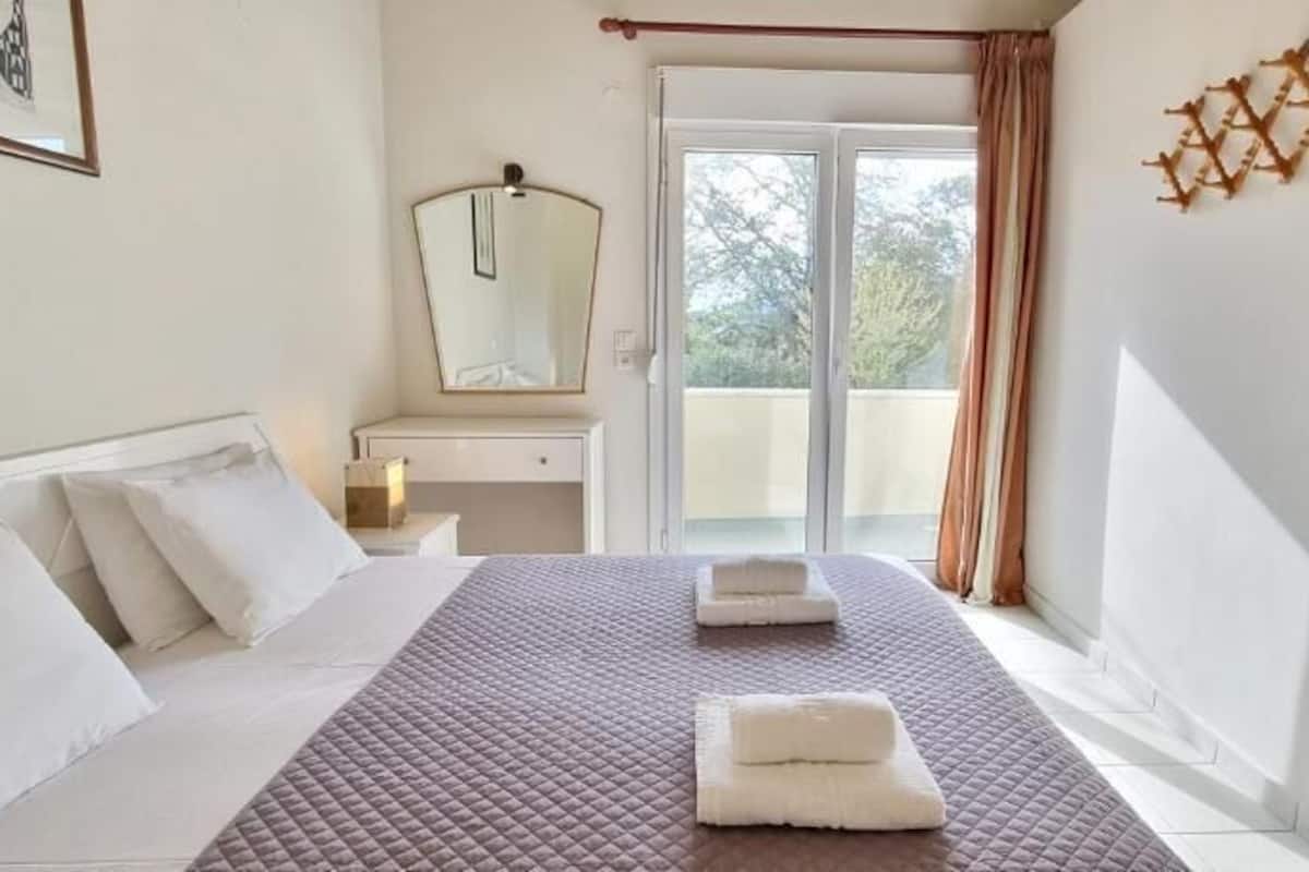 Family Apartment, Balcony, Sea View | Free WiFi