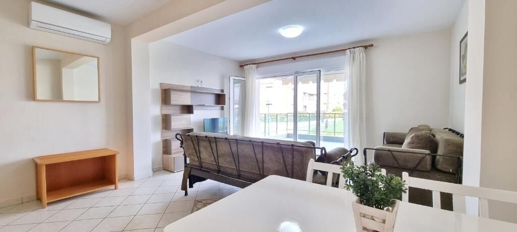 Appartement Supérieur, vue mer | Coin séjour