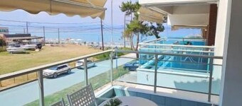 Bungalow White Apartment 