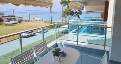 Bungalow White Apartment