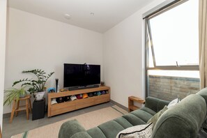 TV, books