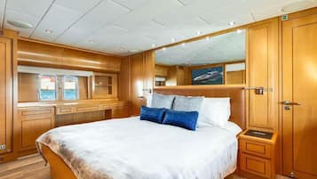 5 dormitorios, Internet, ropa de cama