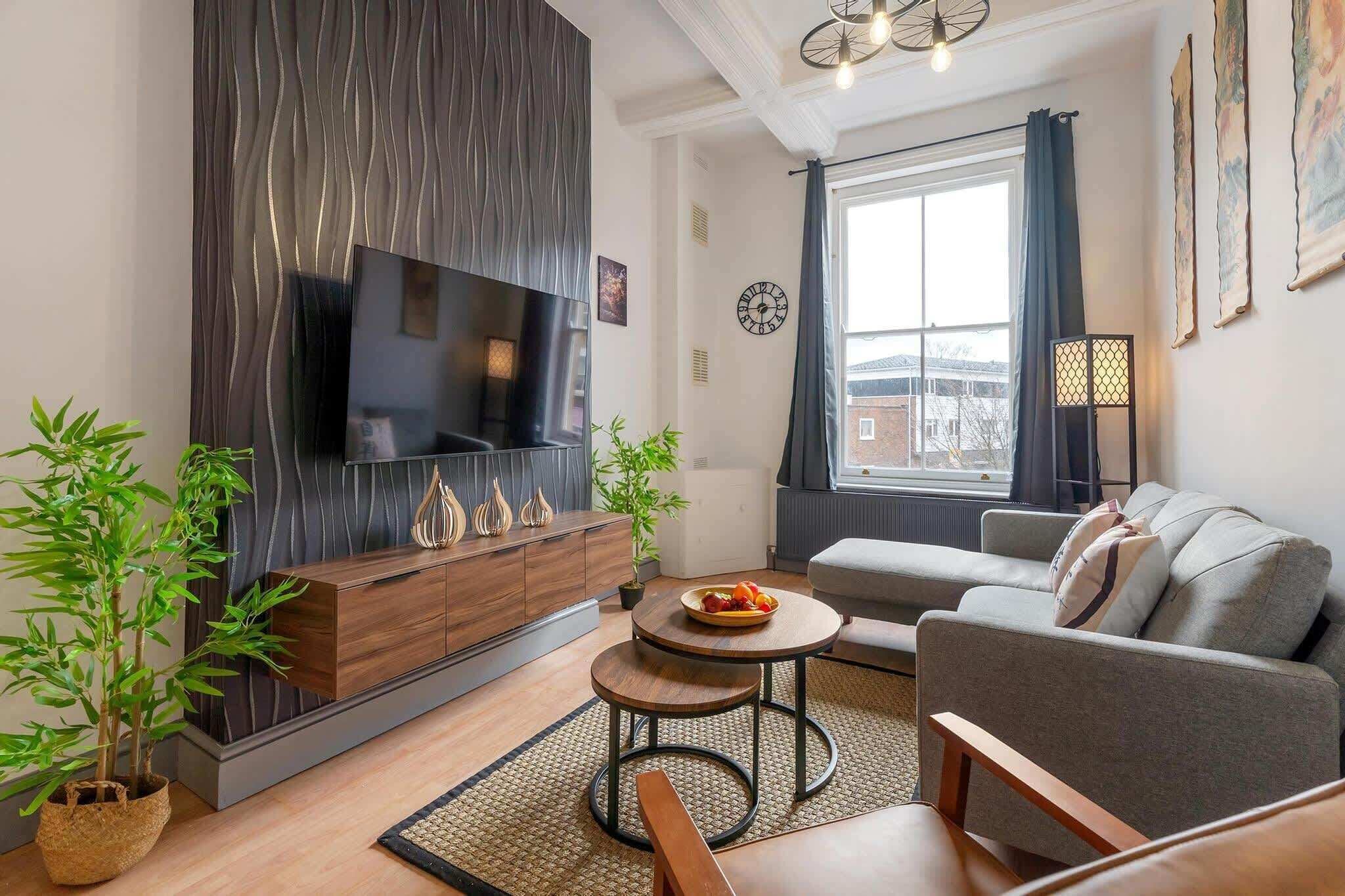 Smart TV, offices