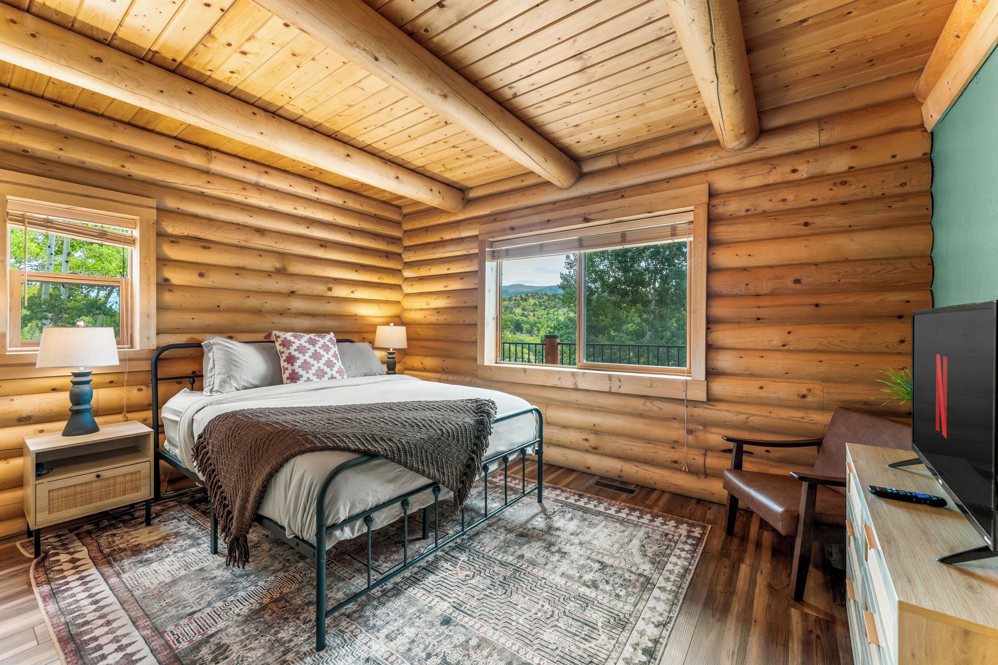 3 Schlafzimmer, Bügeleisen/Bügelbrett, WLAN, Bettwäsche