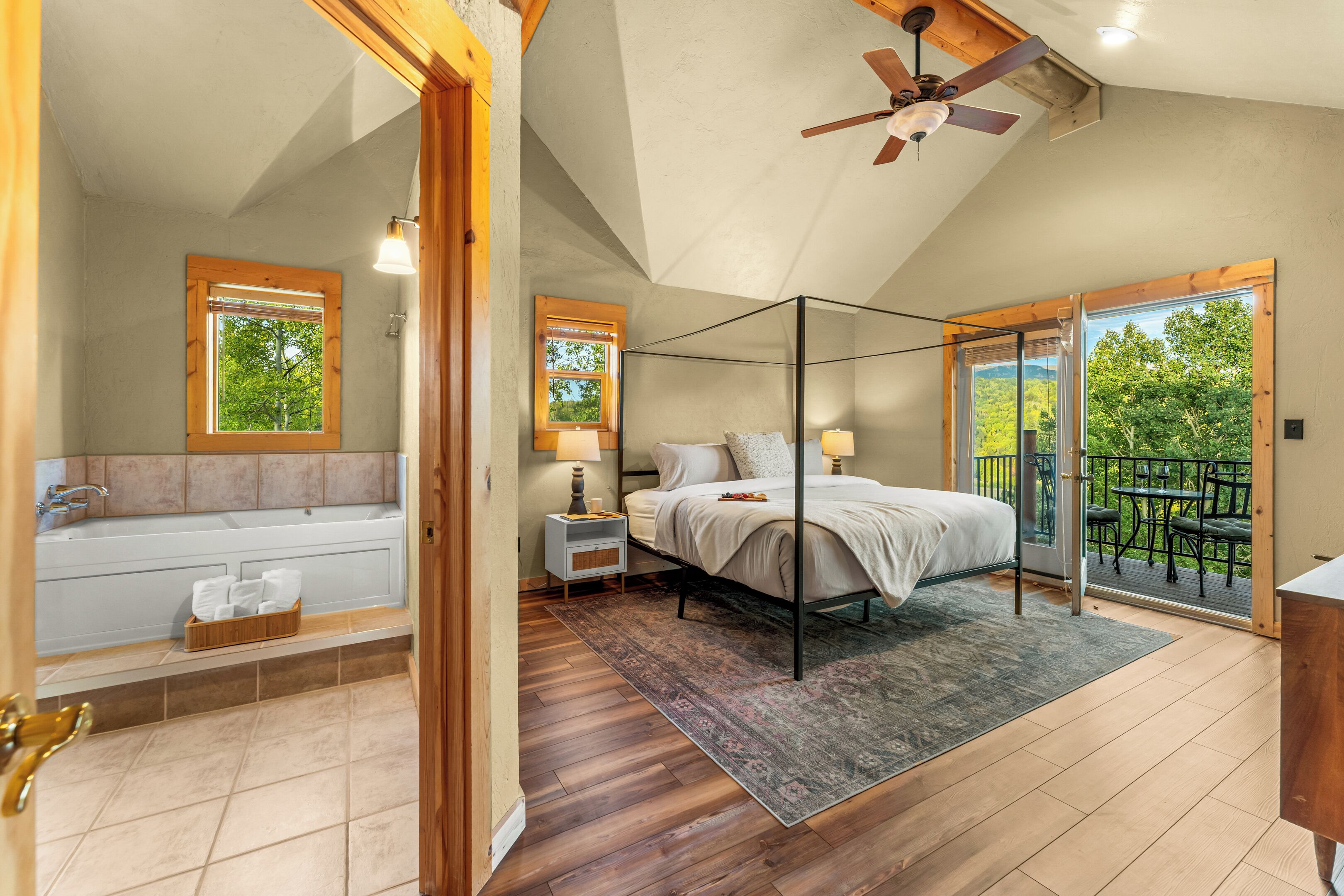 3 多间卧室、熨斗/熨衣板、WiFi、床单