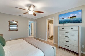 3 Schlafzimmer, Bügeleisen/Bügelbrett, Reisekinderbett, kostenloses WLAN
