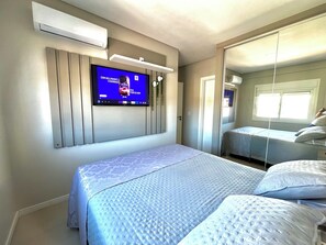 2 habitaciones, wifi gratis, ropa de cama y acceso para silla de ruedas