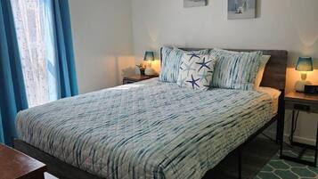 3 chambres, lit parapluie, Wi-Fi gratuit, draps fournis