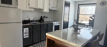 Pleasant 1-bedroom apartment in Staatsburg perfect for your getaway,