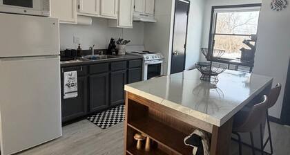 Pleasant 1-bedroom apartment in Staatsburg perfect for your getaway,