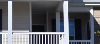 Sunset Beach Retreat 3BR/2BA Condo in Sandpiper Bay Golf Community