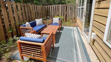 Terraço/pátio