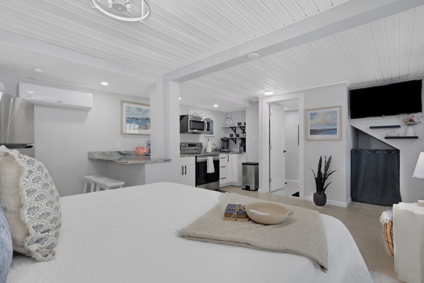 1 dormitorio y wifi gratis