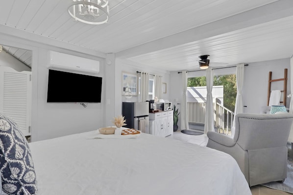 1 bedroom, free WiFi