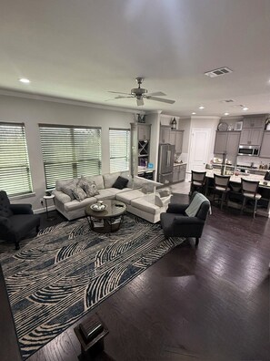 TV - Montrose Area Home with Amenities and Comfort (Houston)