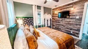 2 Schlafzimmer, Bügeleisen/Bügelbrett, Reisekinderbett, kostenloses WLAN
