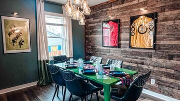 Dining