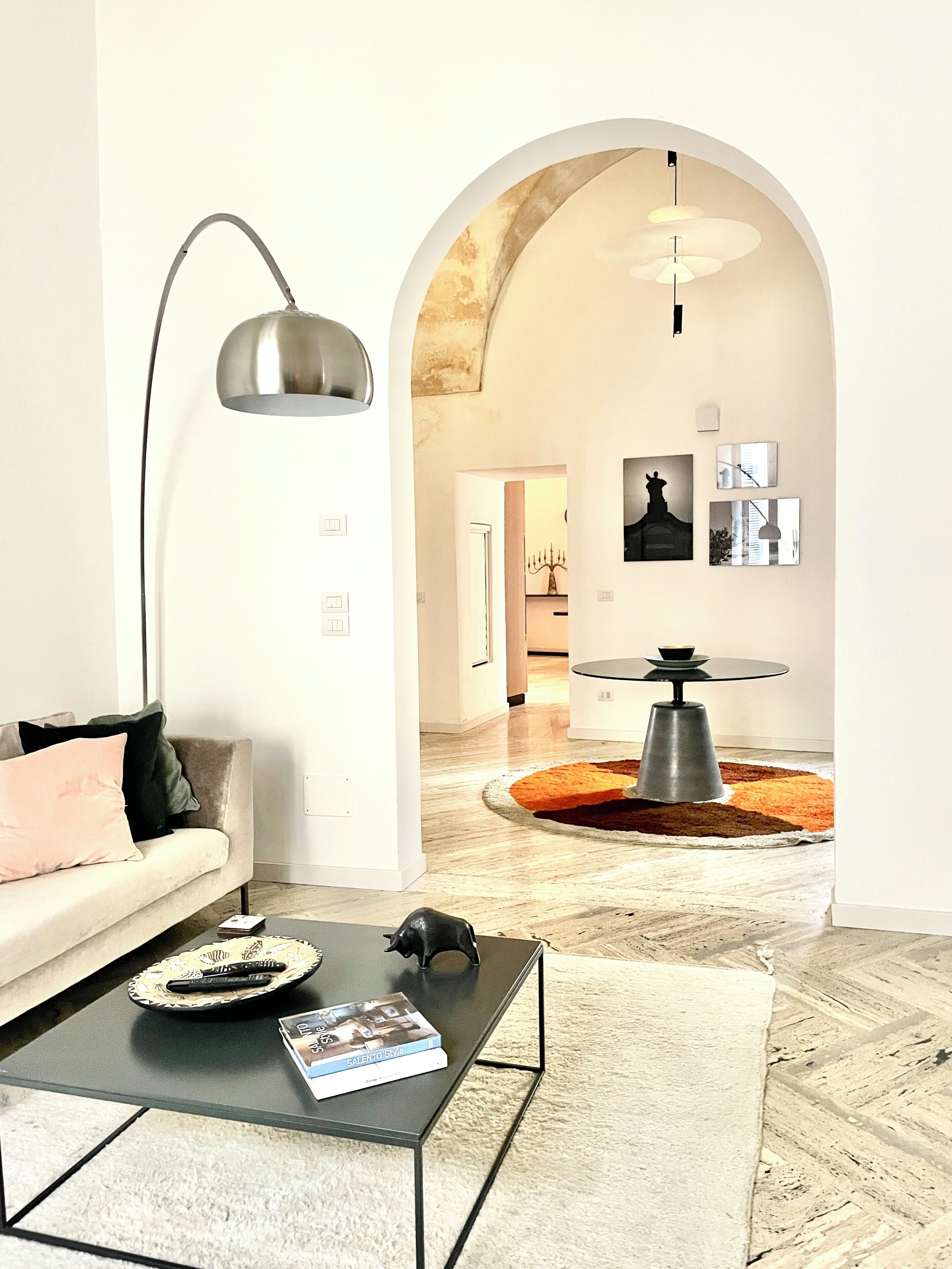 リビング エリア