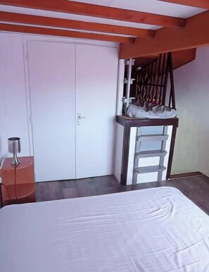 1 Schlafzimmer, kostenloses WLAN
