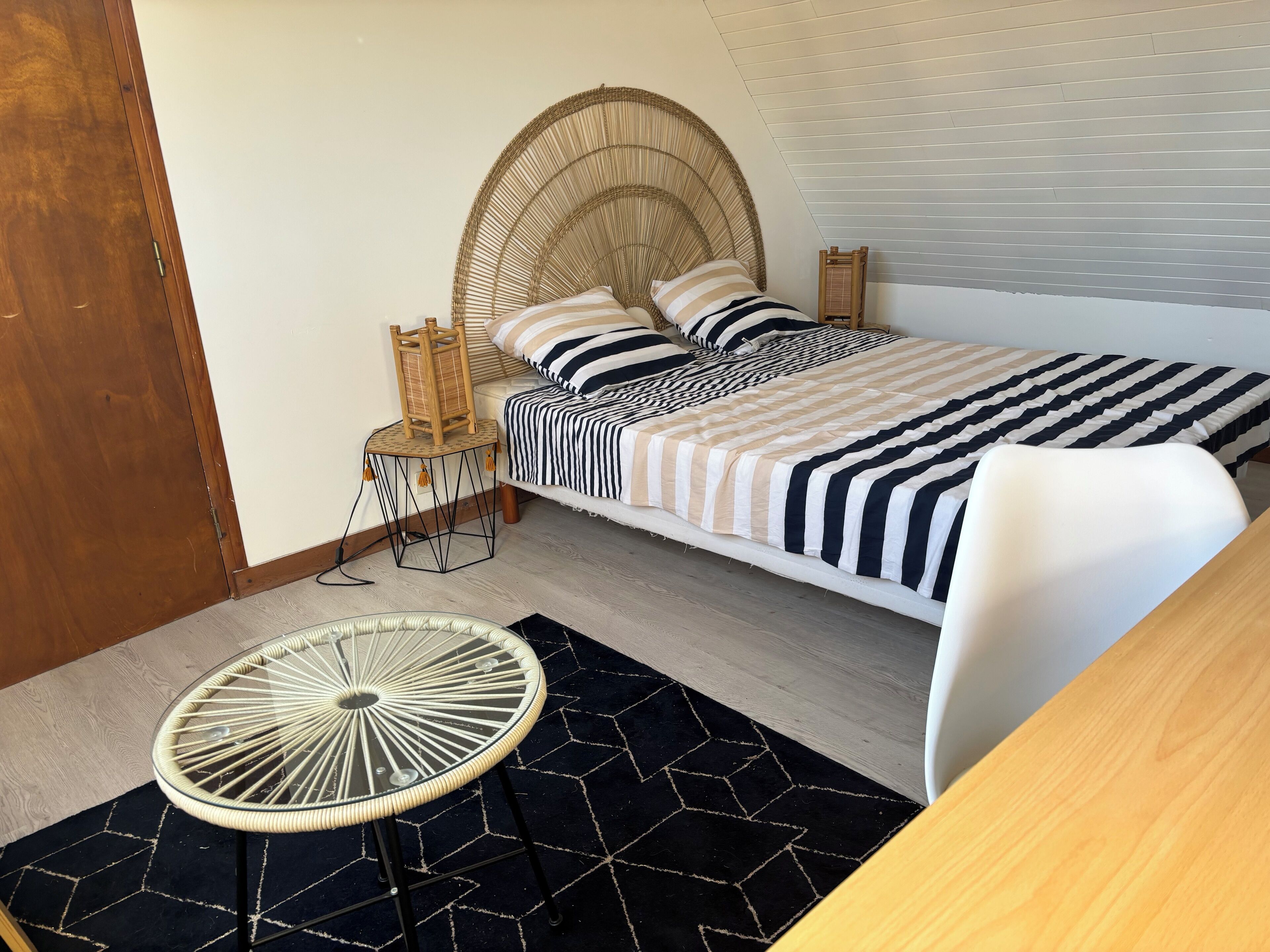 4 soveværelser, strygejern/strygebræt, Wi-Fi