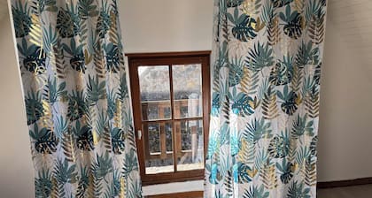 In the stones of Landromiou, beautiful house with garden!