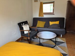 Interior - In the stones of Landromiou, beautiful house with garden! (Crozon)