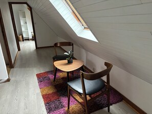 Interior - In the stones of Landromiou, beautiful house with garden! (Crozon)