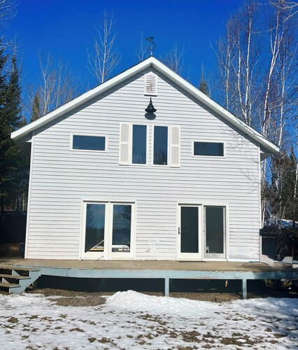 The Rusty Loon - a secluded cottage in the woods