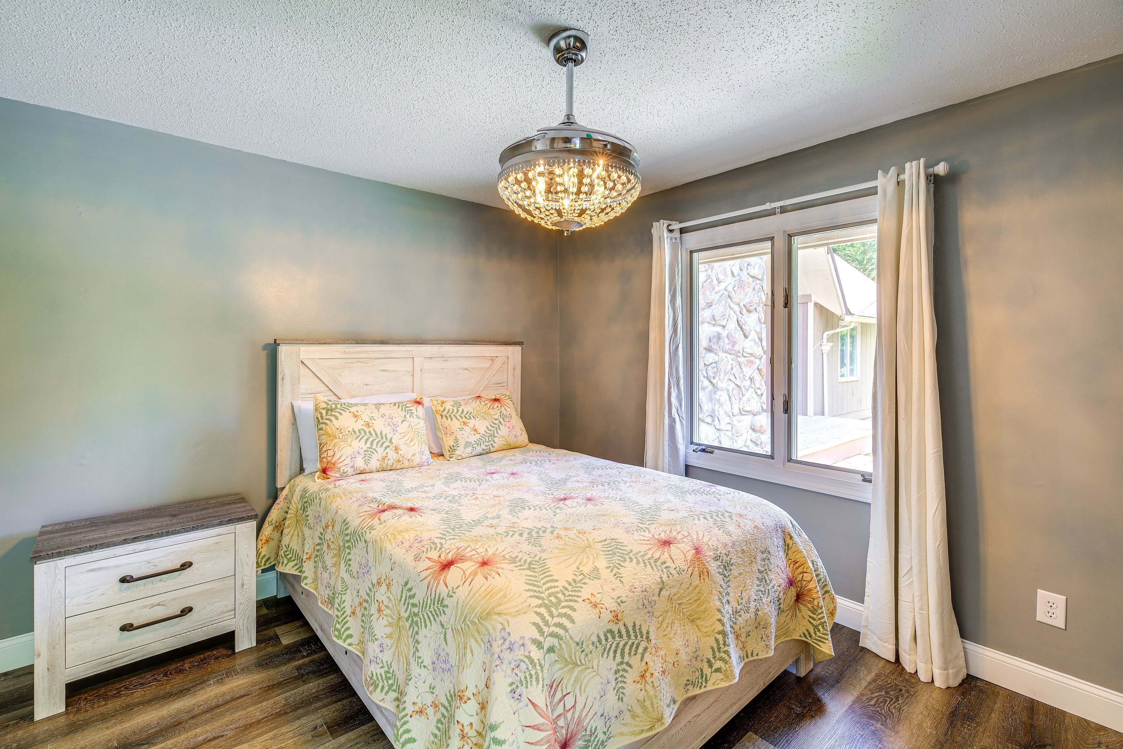 Strykejern/-brett, wi-fi og sengetøy