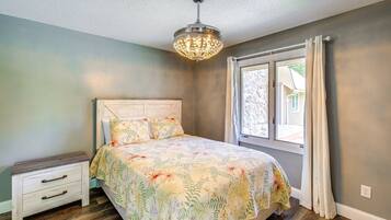 Strykejern/-brett, wi-fi og sengetøy