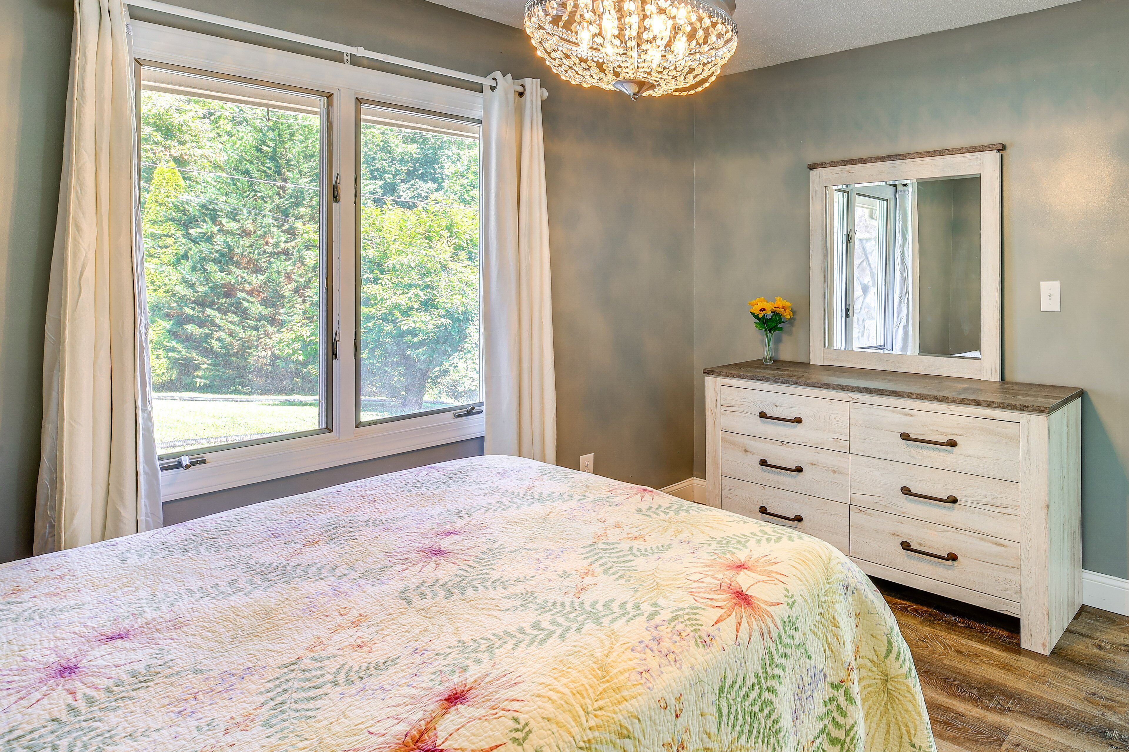 Strykejern/-brett, wi-fi og sengetøy