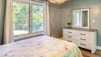 Strykejern/-brett, wi-fi og sengetøy