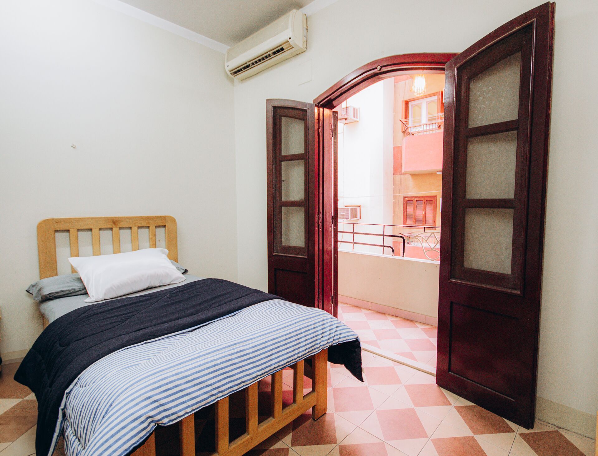 3 chambres, Wi-Fi gratuit, draps fournis