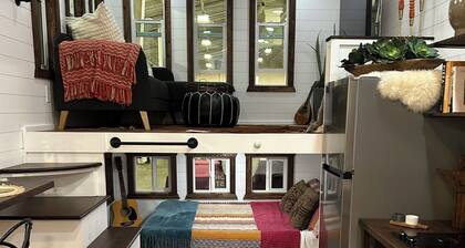 The Sundance - Luxury Tiny Home Retreat Near Palomar Mountain