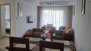 Interior - Spacious 3br Apartment with Heated Swimming Pool (Nairobi)