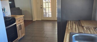 3-bedroom house in charming Tiptonville with cool AC and washer and dryer