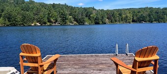 The Lakeside Hideaway