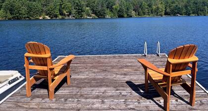 The Lakeside Hideaway