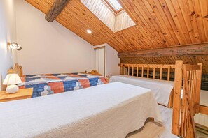 Room - 2nd floor, tv, 44m², Aussois (Aussois)