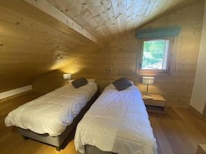 3 Schlafzimmer, WLAN
