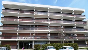 Exterior - 300m from ski slopes, 3rd floor, balcony, tv, 55m², Chamrousse (Chamrousse)